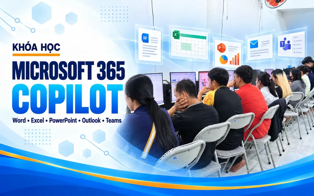 Cover khóa Microsoft 365 Copilot