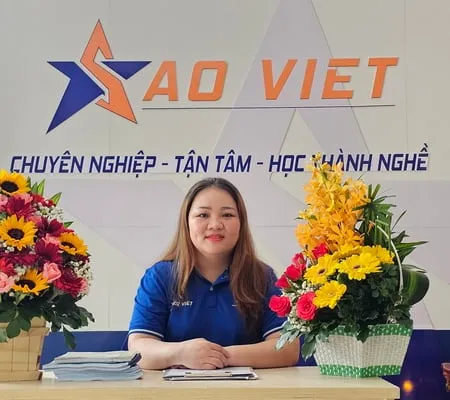 Giảng viên Cô Thảo Hoa
